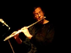 Geoff Leigh : Flutist from Steven Wilson, as guest on our new album